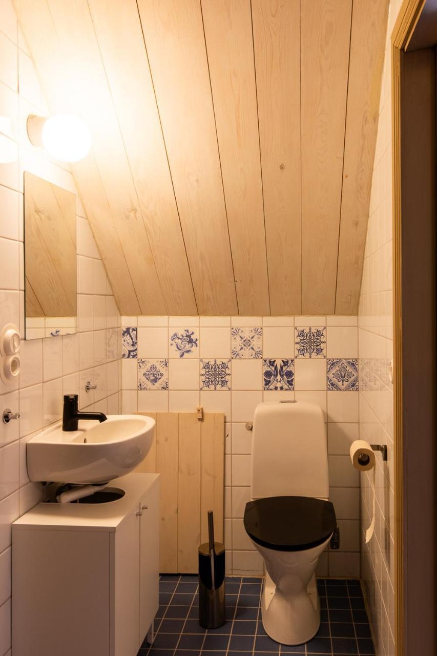 Aengaroeds Gard Aparthotel Ljungbyhed Exteriör bild