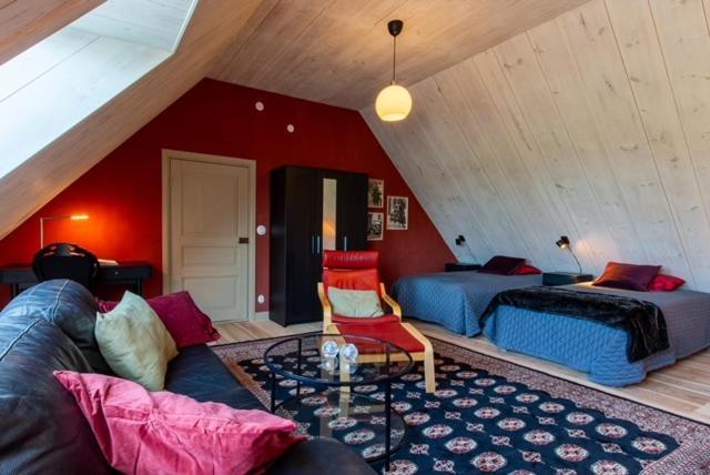 Aengaroeds Gard Aparthotel Ljungbyhed Exteriör bild