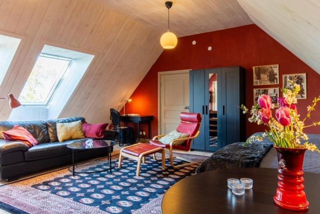 Aengaroeds Gard Aparthotel Ljungbyhed Exteriör bild