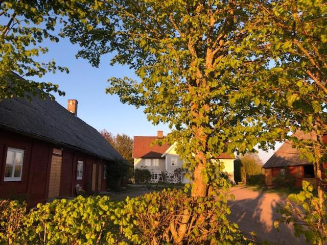 Aengaroeds Gard Aparthotel Ljungbyhed Exteriör bild